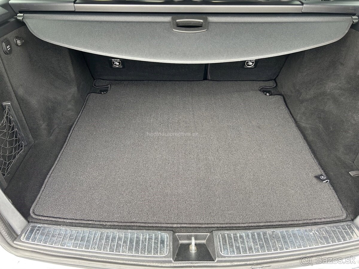 MERCEDES-BENZ GLK 220 CDI 4MATIC BlueEFFICIENCY - 14