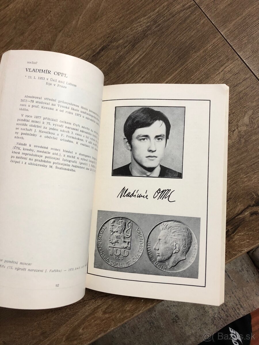 Numizmatika KNIHA,Album na mince - 14