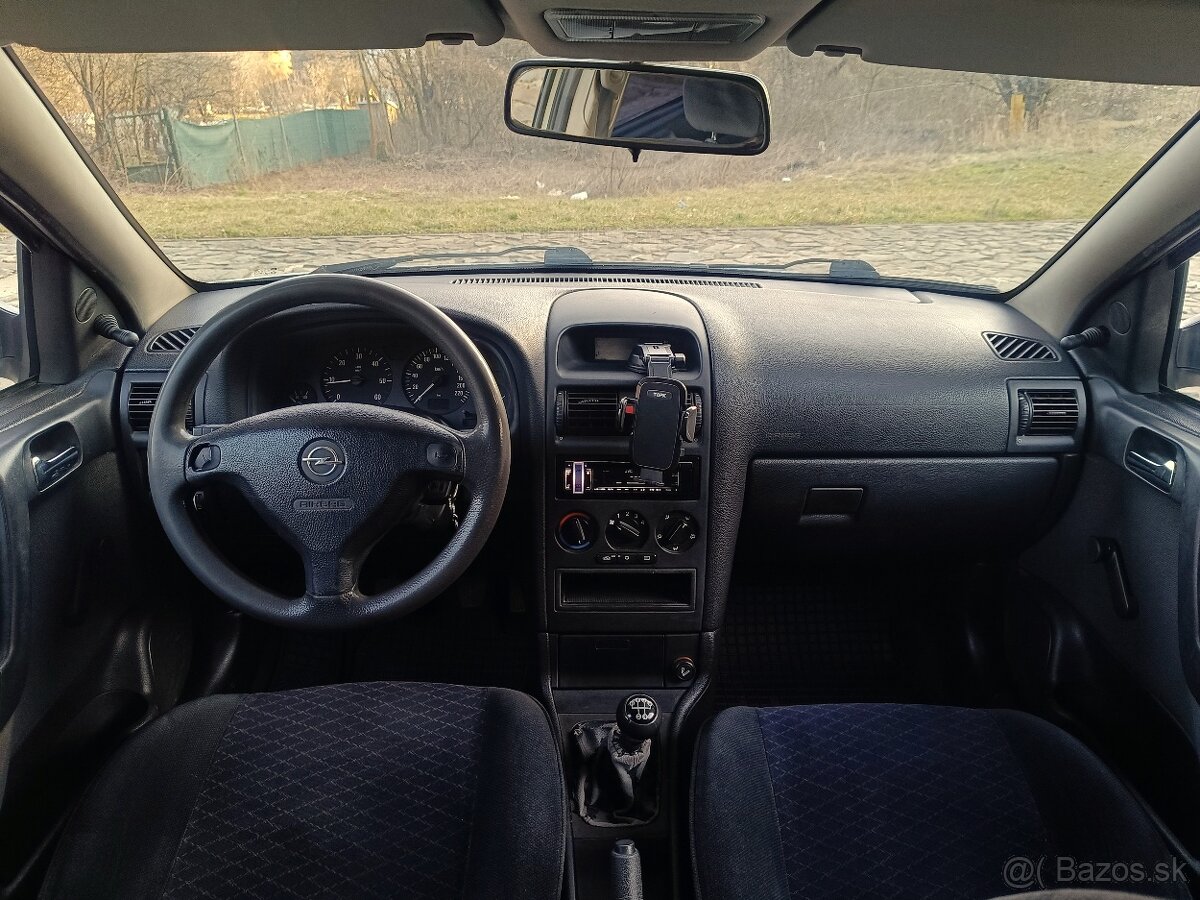 ✳️Opel Astra 1.7 DTi Njoy✳️ - 14