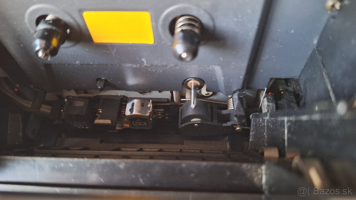 Technics RS-M233X / Dolby B, C, DBX - 14