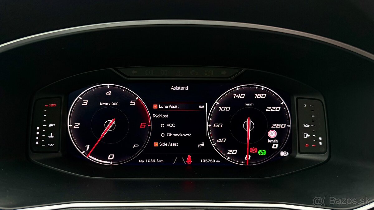 Seat Tarraco 2.0 TDI 200 FR 4Drive DSG - 14