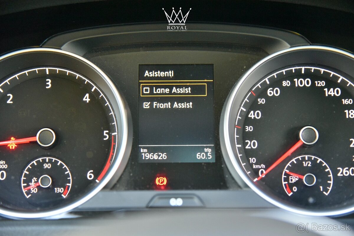 Volkswagen Golf Variant 2.0TDI Highline WEBASTO DYNAUDIO - 14