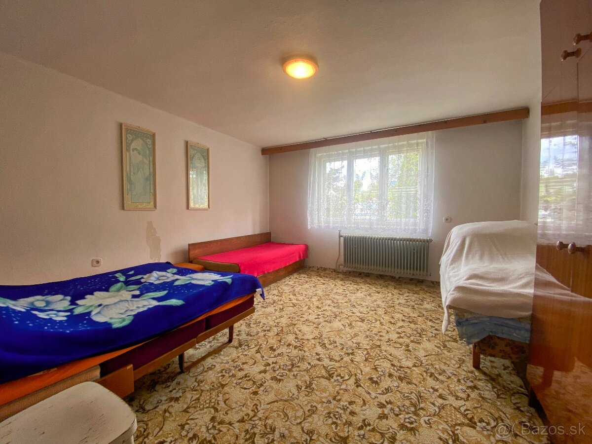 Na predaj priestranný 5-izbový rodinný dom v Kline - 14