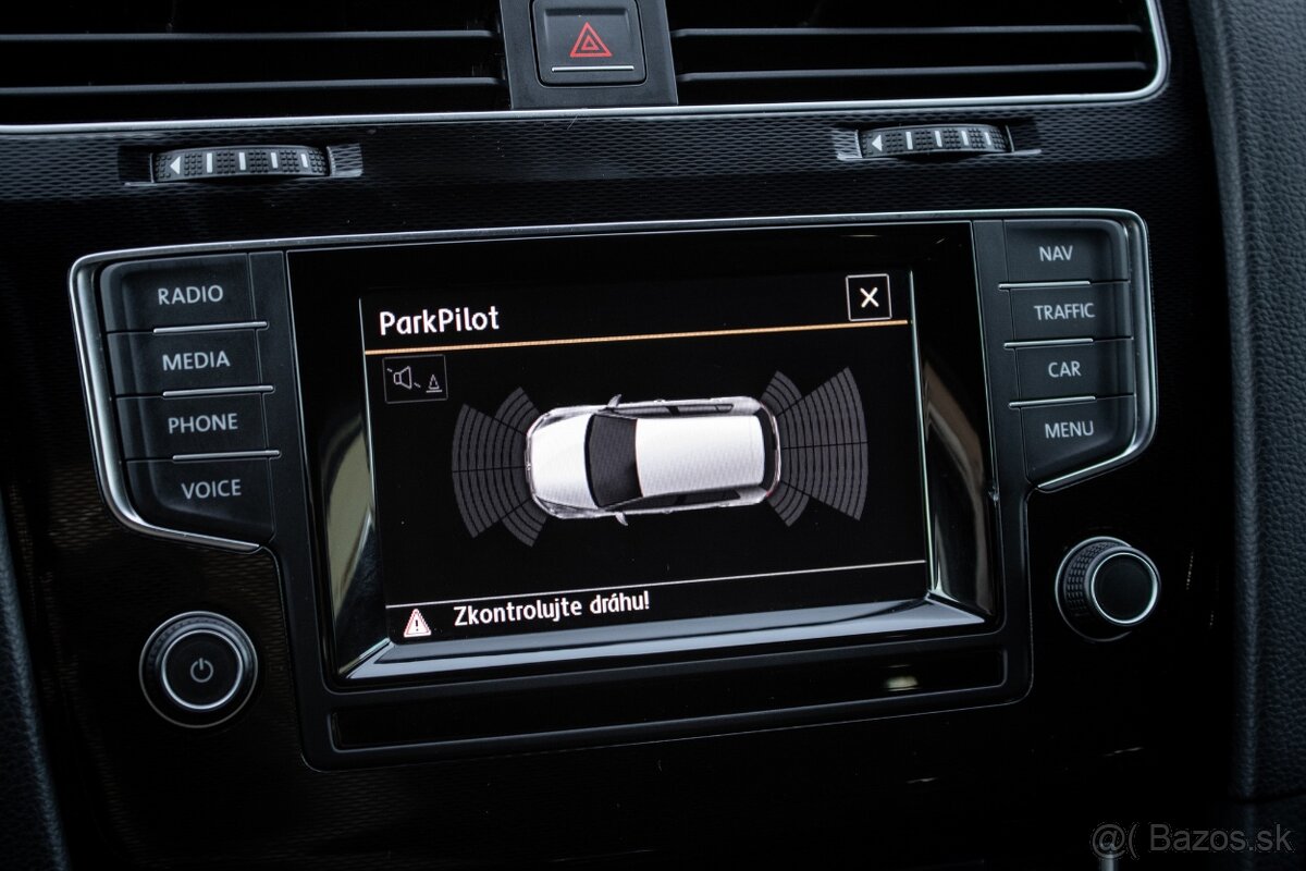 Volkswagen Golf 2.0 TFSI GTI DSG - 14