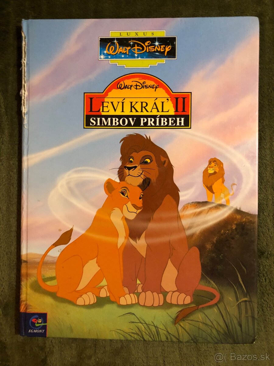 Disney v Slovenskom jazyku - 14