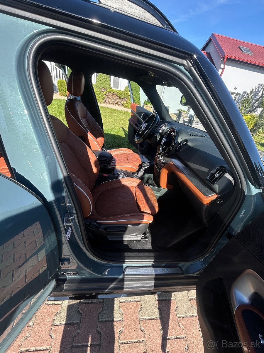 Mini Countryman SE ALL4 hybrid - 14