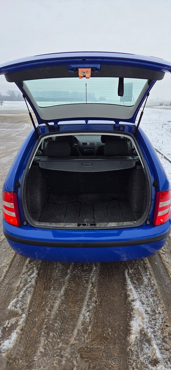 Skoda Fabia - 14