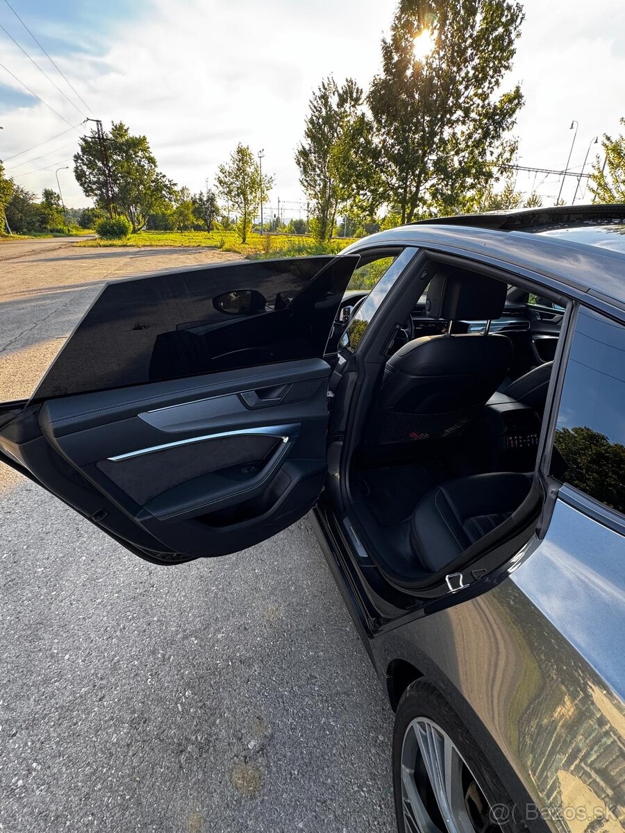 Predam Audi A7 Sline s dph- Odpocet DPH - 14