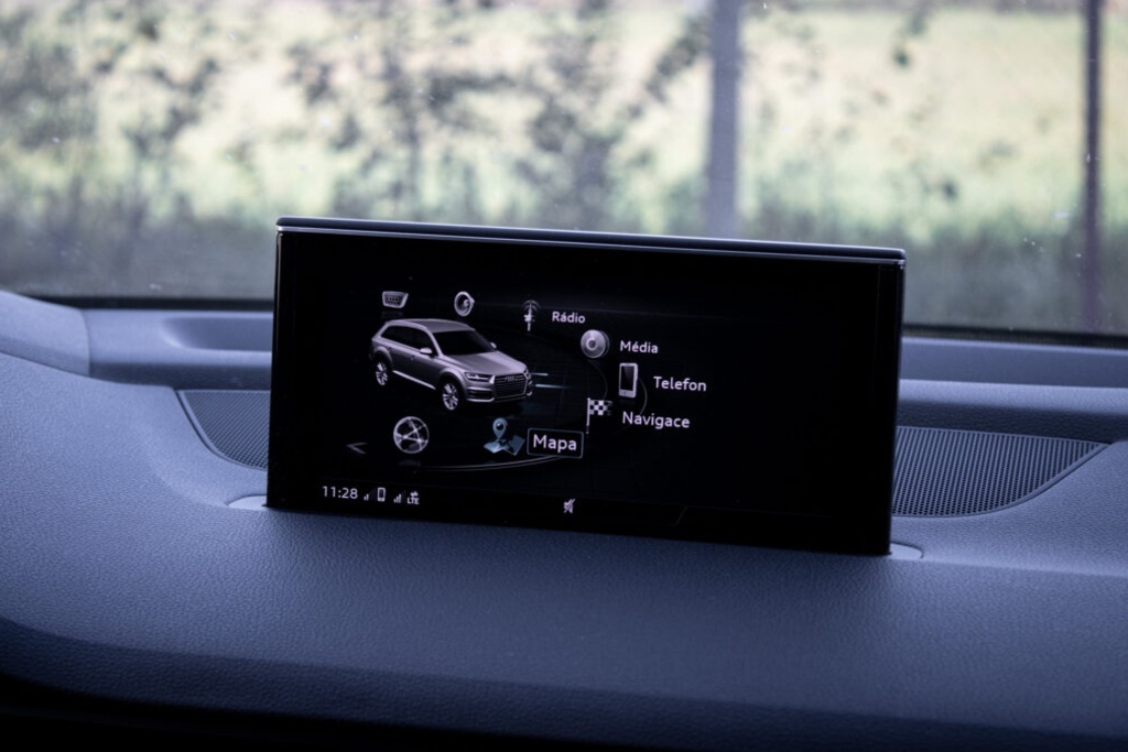 Audi Q7 3.0 TDI quattro tiptronic 200kW - 14