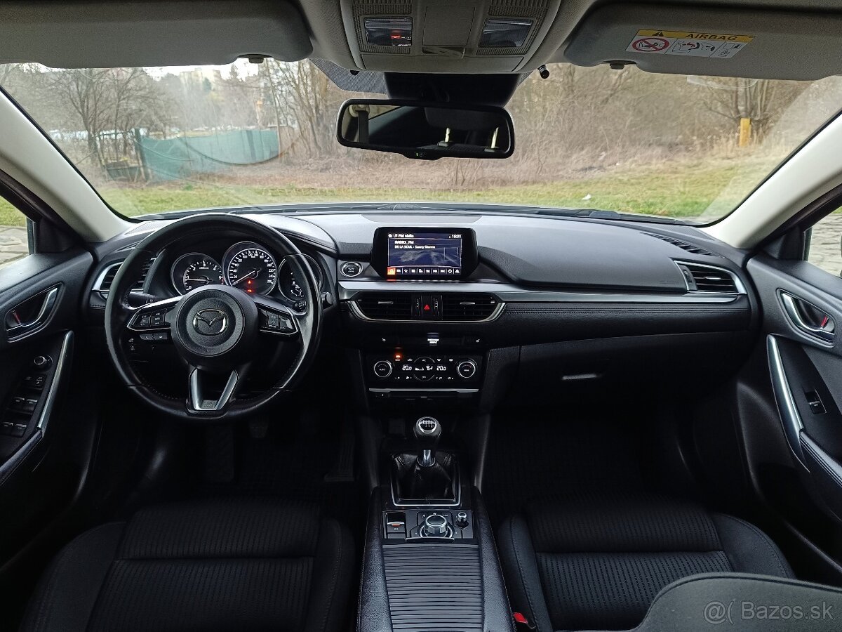 ✳️Mazda 6 Combi 2.2 Skyactiv-D Attraction AWD✳️ - 14