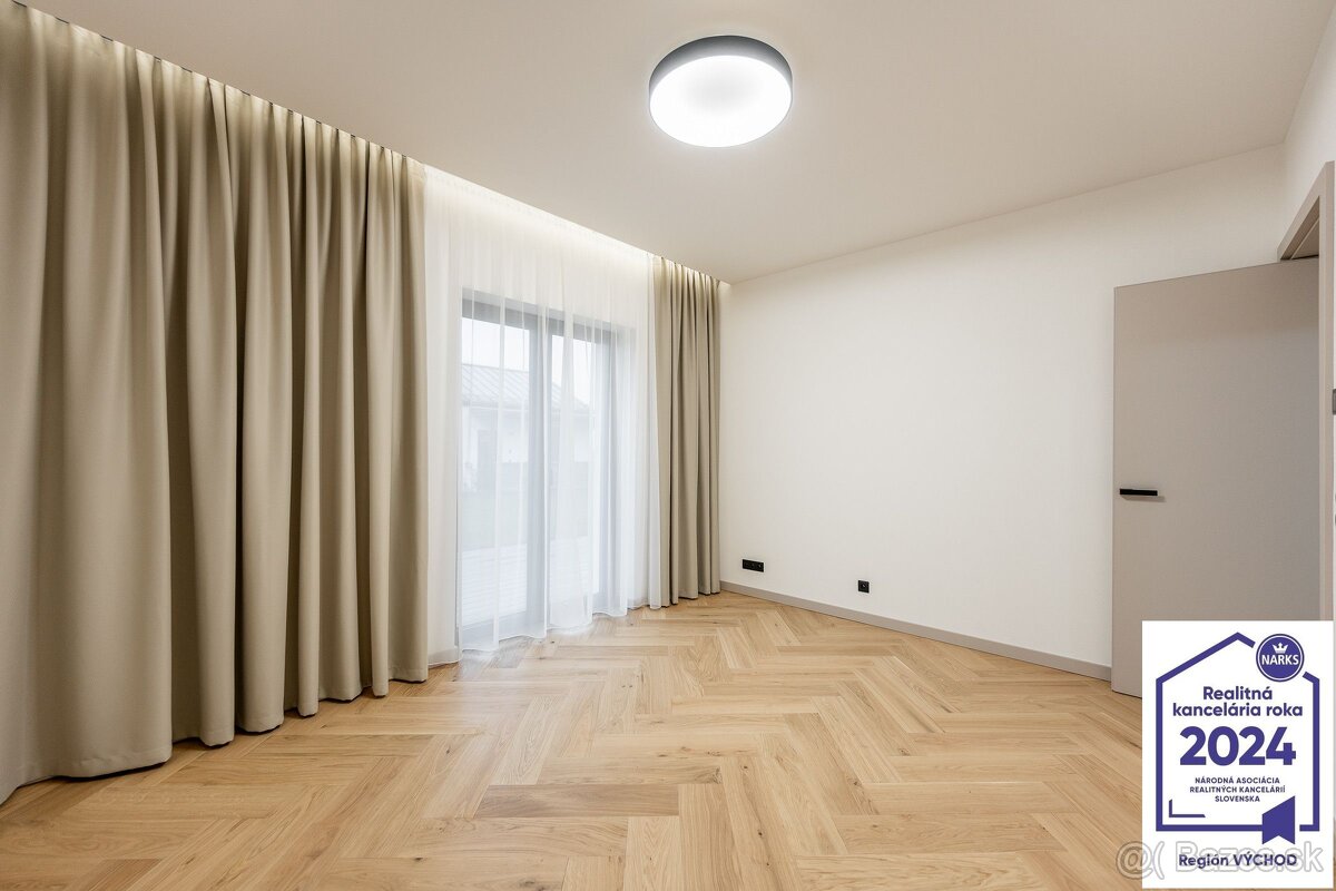 Novostavba - rodinný dom Nová Bakša - 14