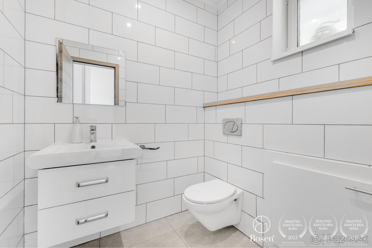 BOSEN |Na predaj novostavba 4 izbového rodinného domu Závod - 14