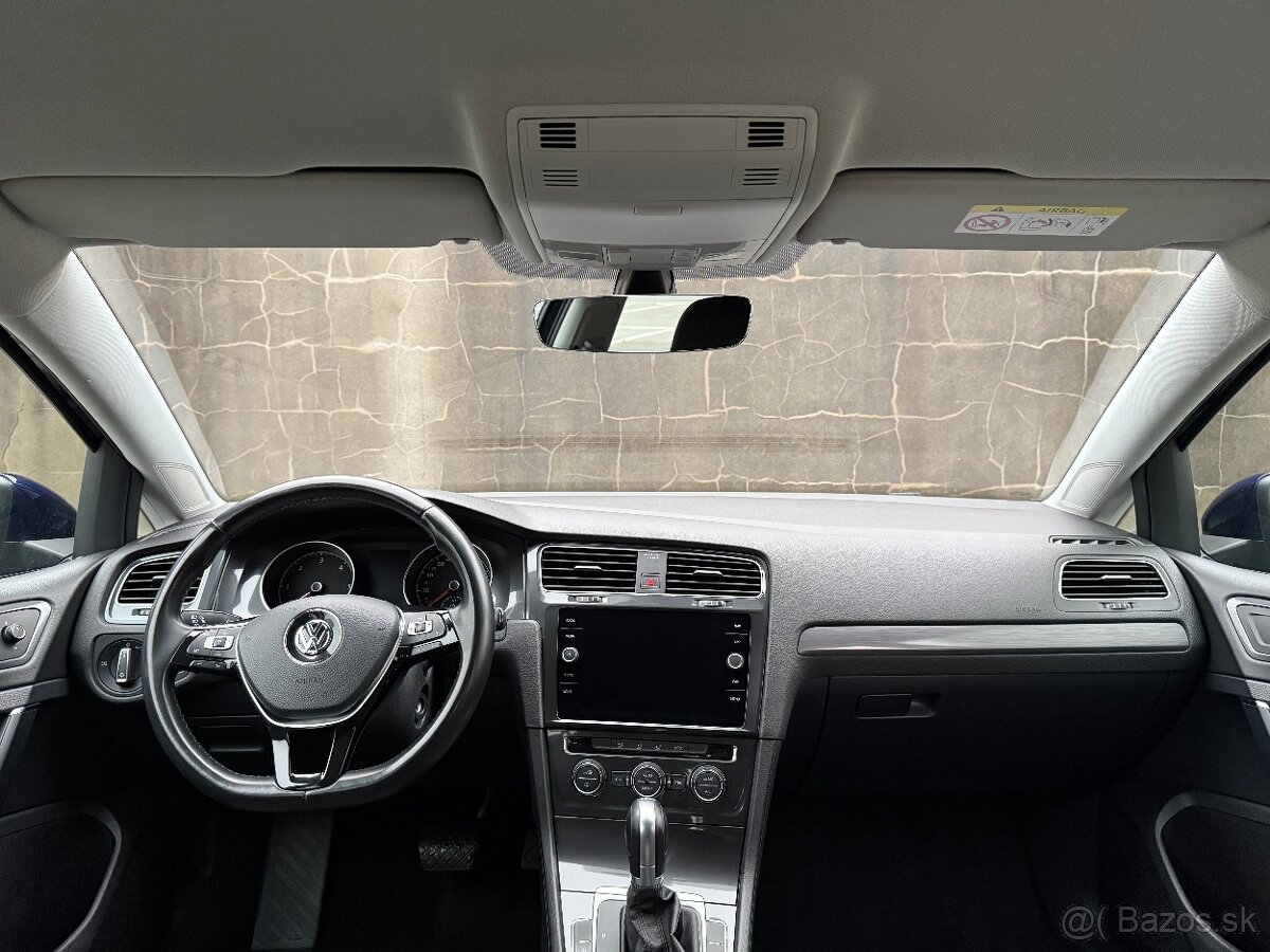 Volkswagen Golf Variant 2.0 TDI BMT Comfortline DSG EU6 - 14