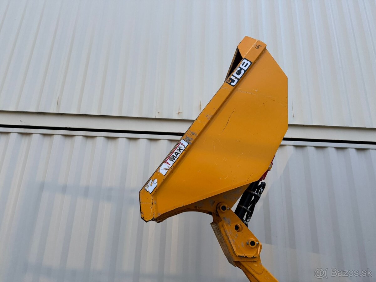Kolový dumper JCB 1T - 2S5 - 14
