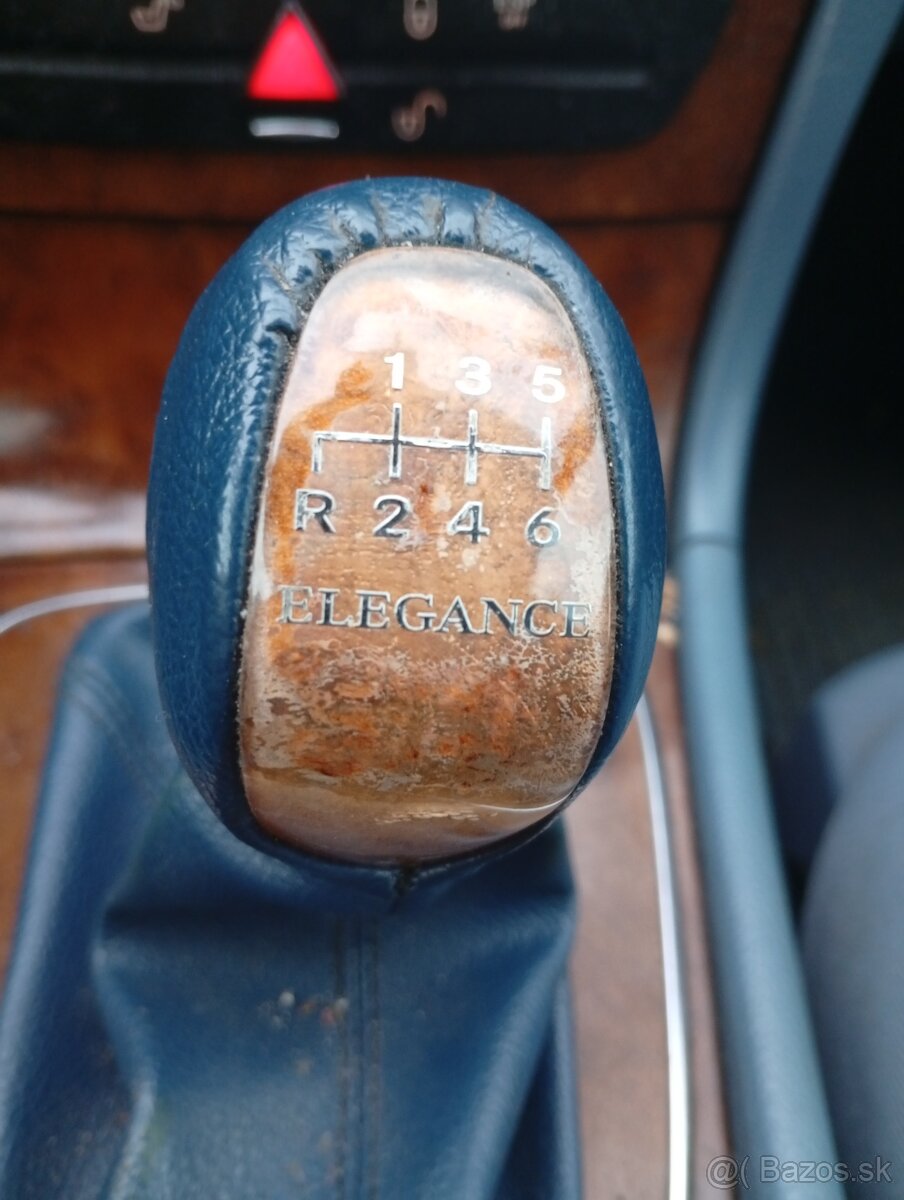 Mercedes E 270 CDi - 14