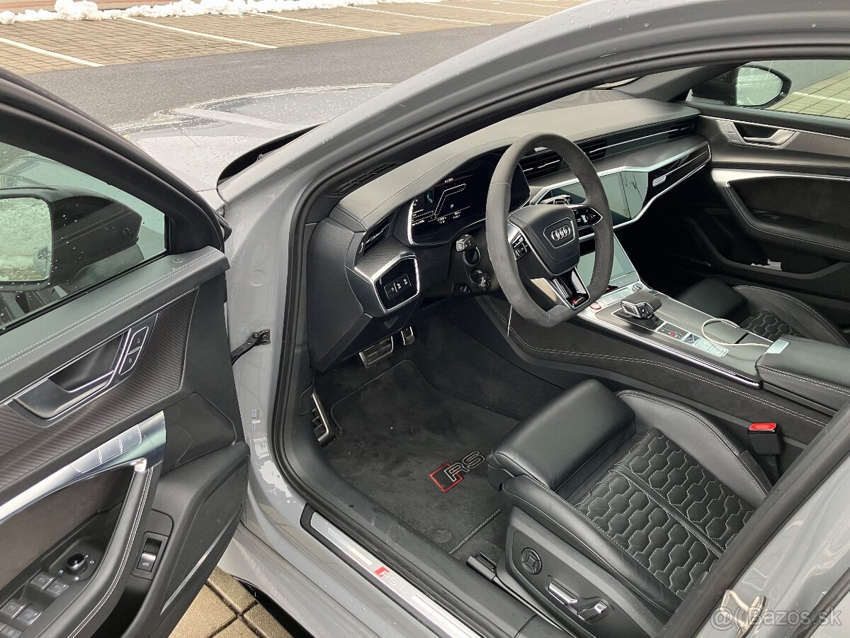 Audi RS6 Performance 600ps Možná výmena - 14