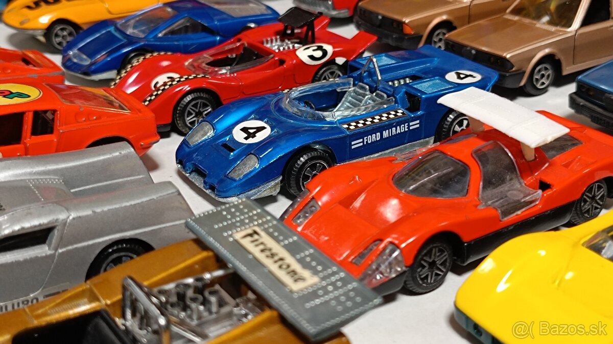 AUTOMODELY OLD TOYS 1:43 – časť 2. - 14