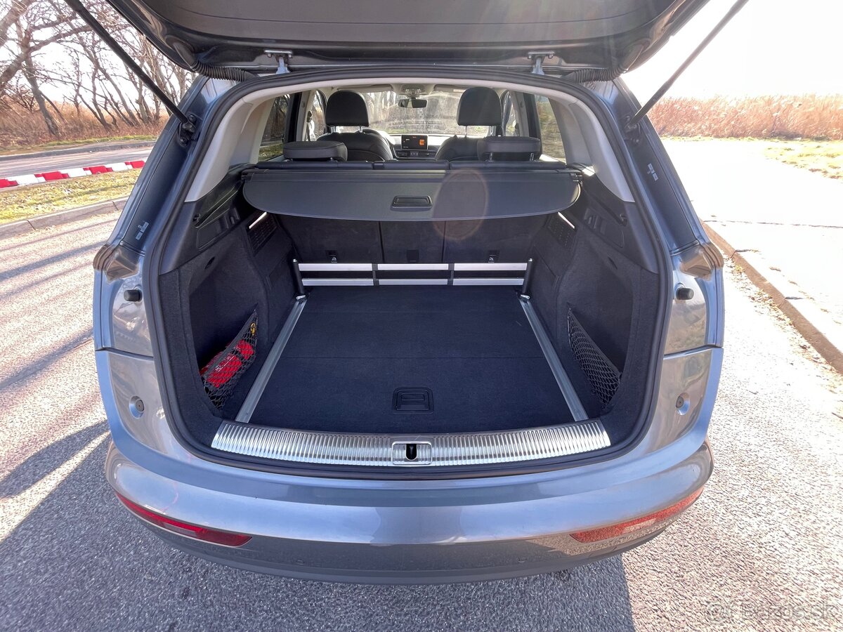 Audi Q5 3.0tdi 210kw Quatro - 14