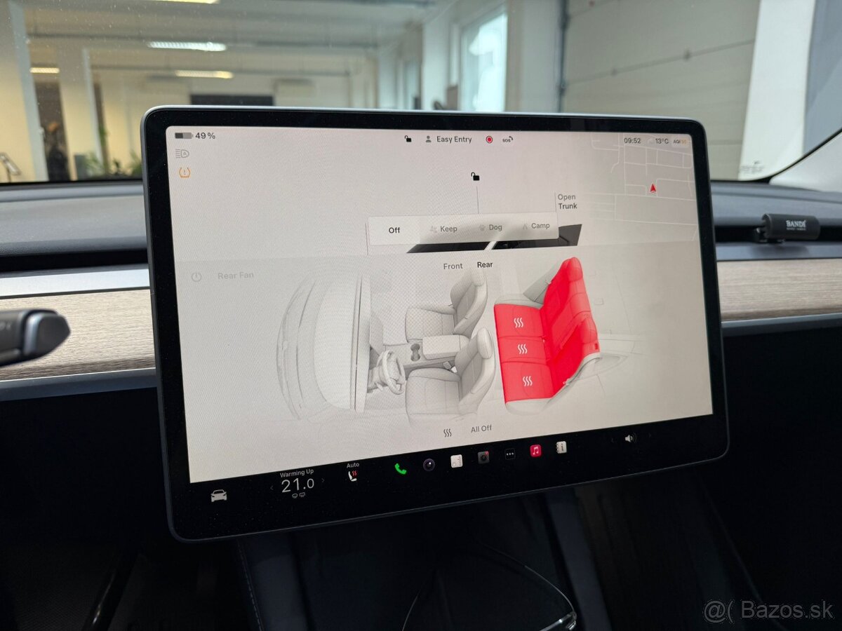 Tesla Model Y Long Range 2023 – Ivy - 14