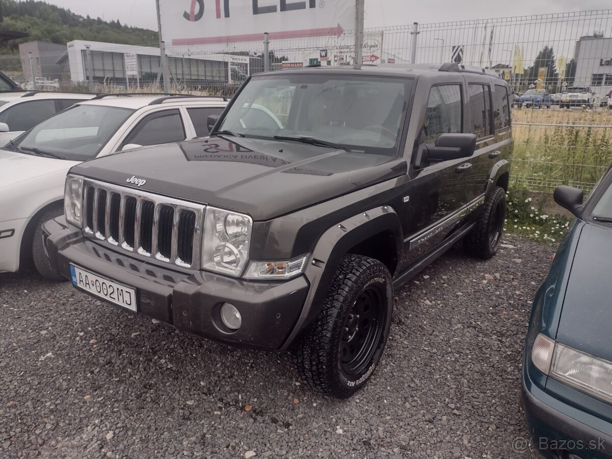 Jeep commander 3.0 crd - 14