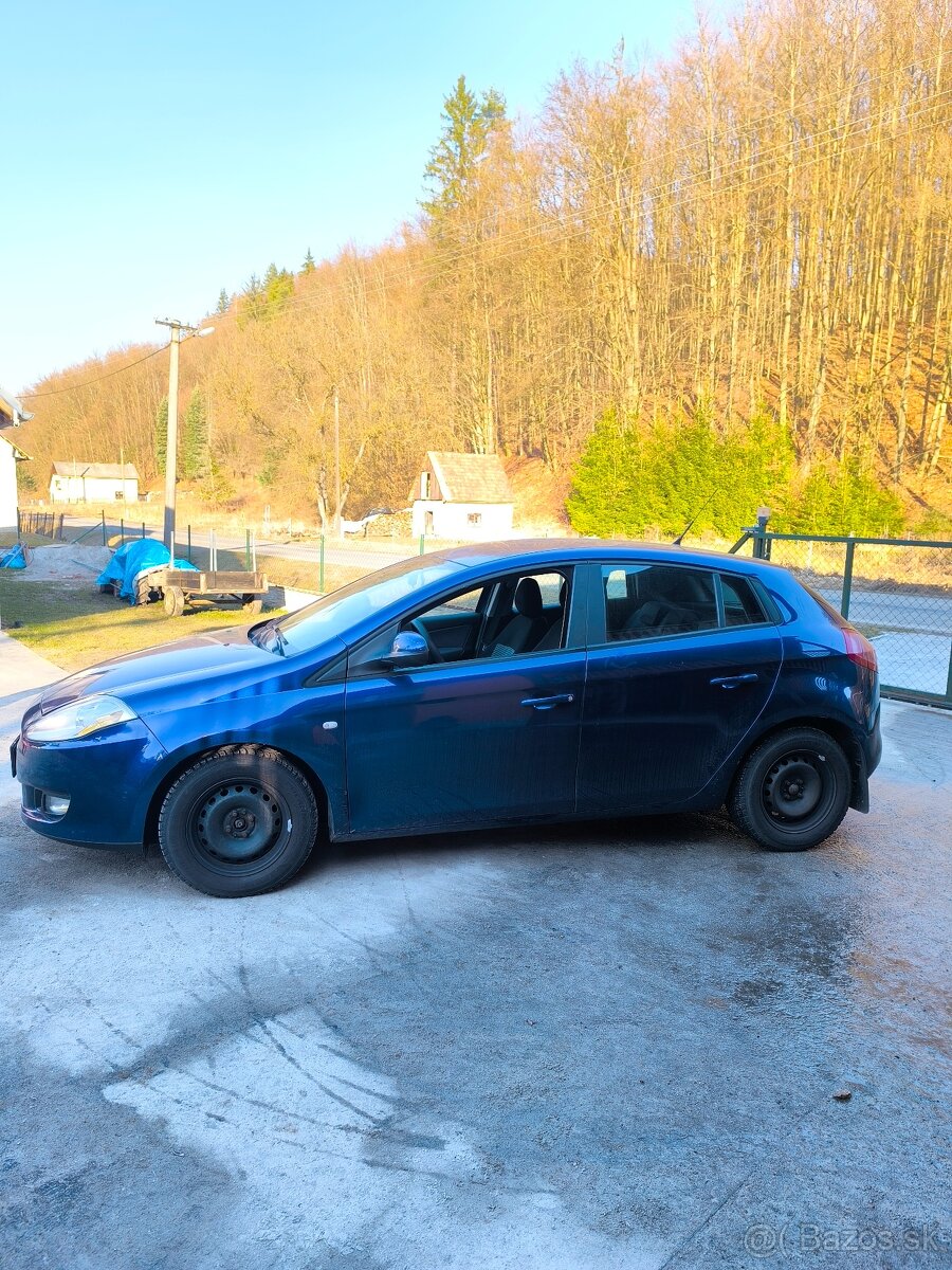 Fiat Bravo 1.4 16v 119000 KM - 14