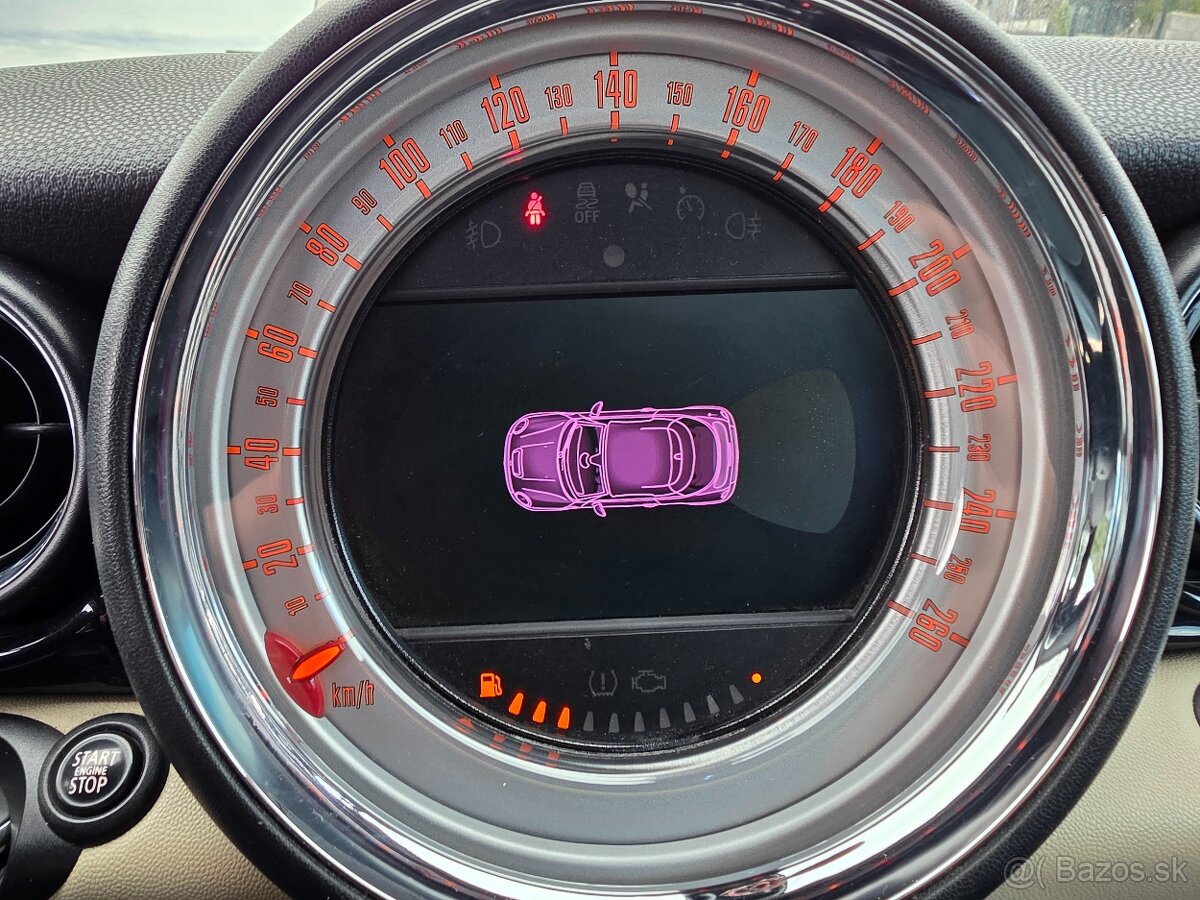 MINI COOPER S COUPE AUTOMAT R58 - 14