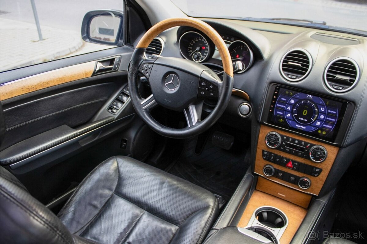Mercedes-Benz GL 500 AT7 285kW - 14