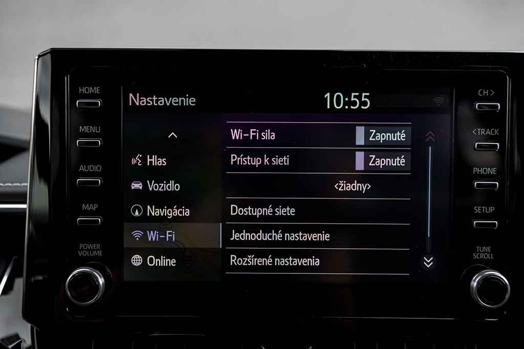 Toyota Corolla Combi 1.8 Hybrid 72kW e-CVT Executive 05/2021 - 14