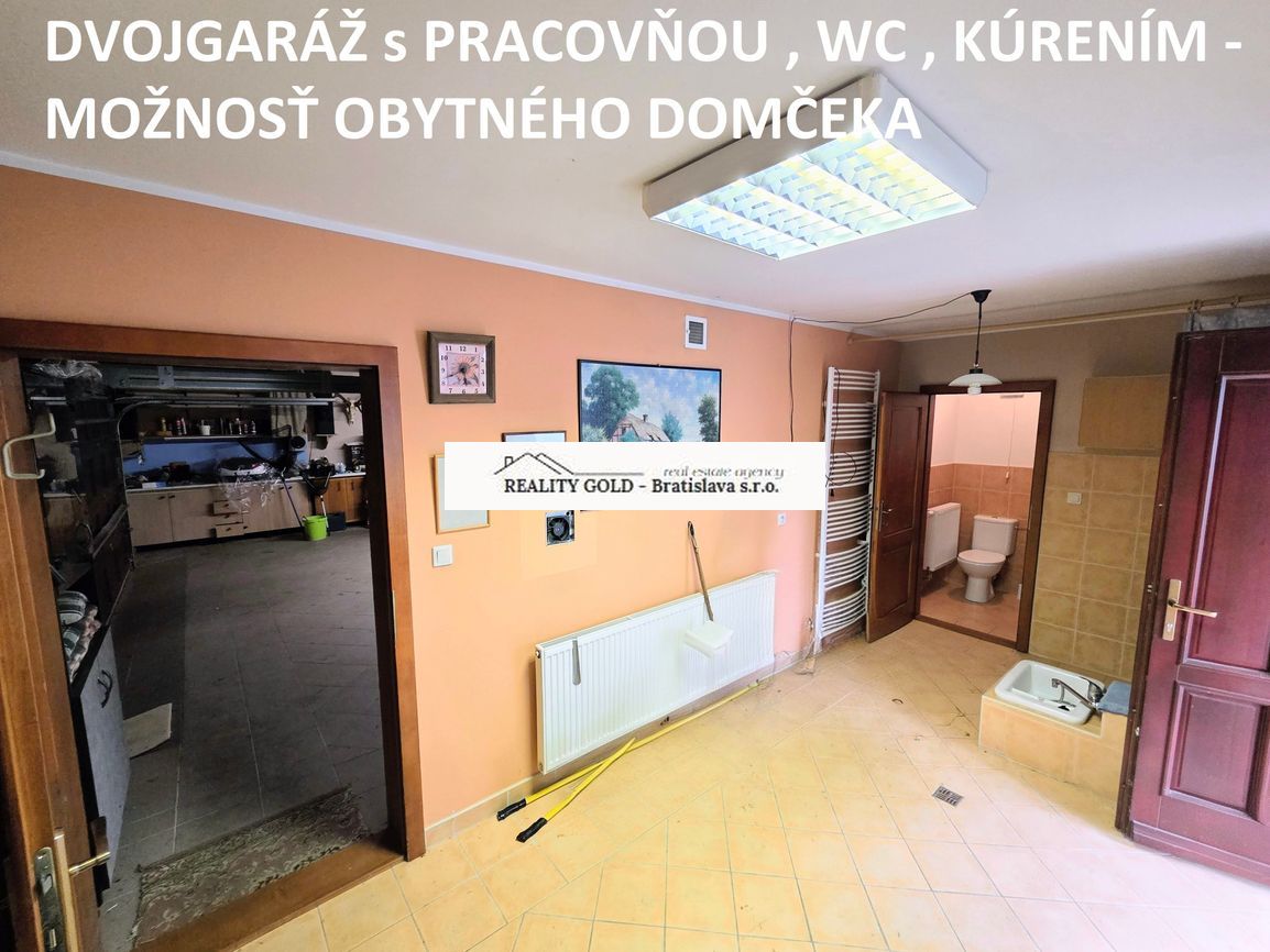 rodinný dom / vila MASLOVCE ( ČENKOVCE / OĽDZA ) 20 á pozemo - 14