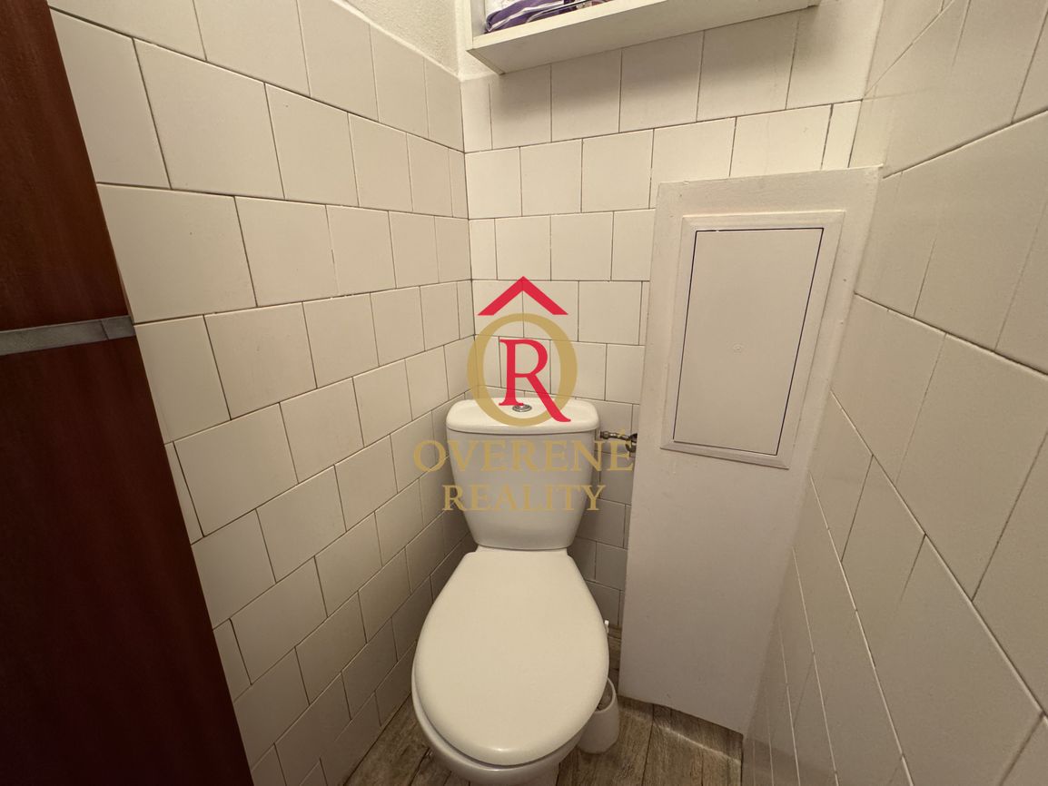 Rezervovaný -veľký 1-izbový byt v Ružomberku - Baničné - 14