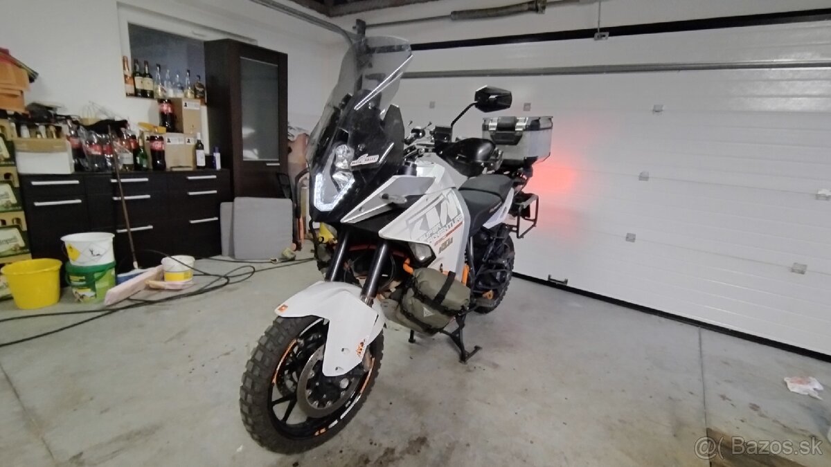 KTM 1290 SA 2016 - 14