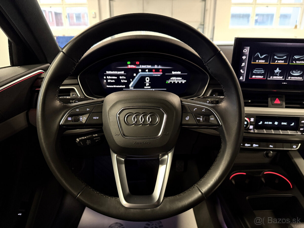 Audi A4 Avant 40 TDI Quattro S Line - 14