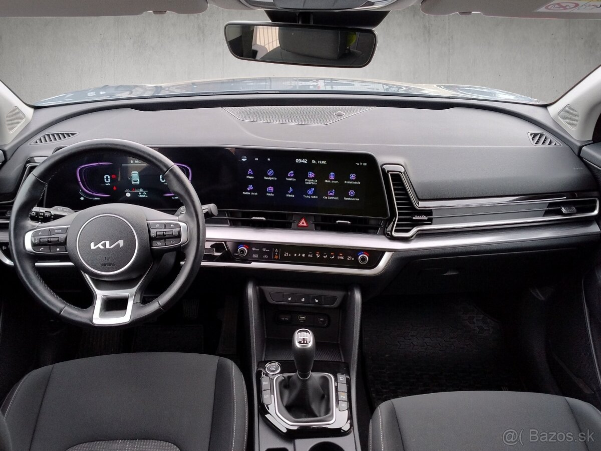 Sportage 1,6T-GDi, M6, GOLD - 14