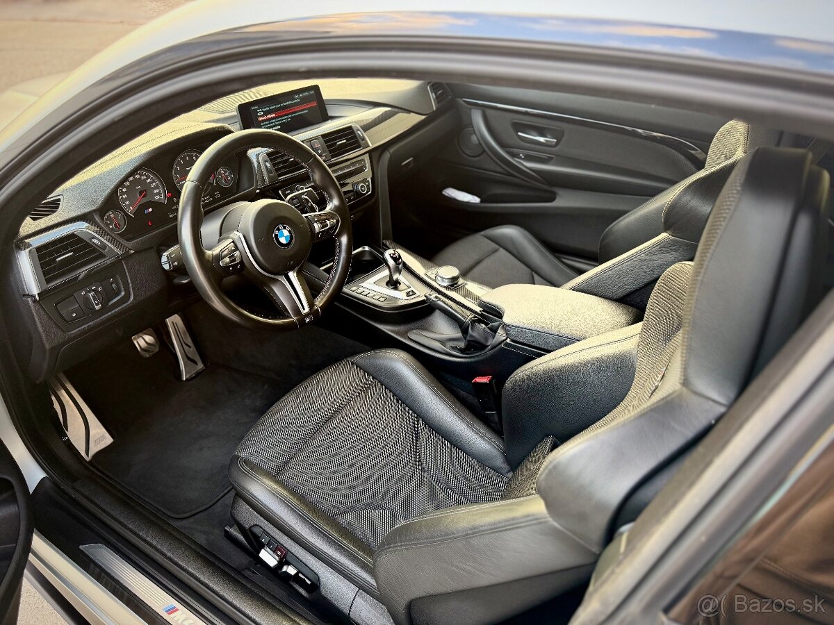 BMW M4 | M-PERFORMANCE | ZÁRUKA | ODPOČET DPH - 14