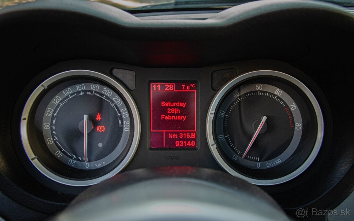 Alfa Romeo Brera 3.2 V6 Q4 - 14