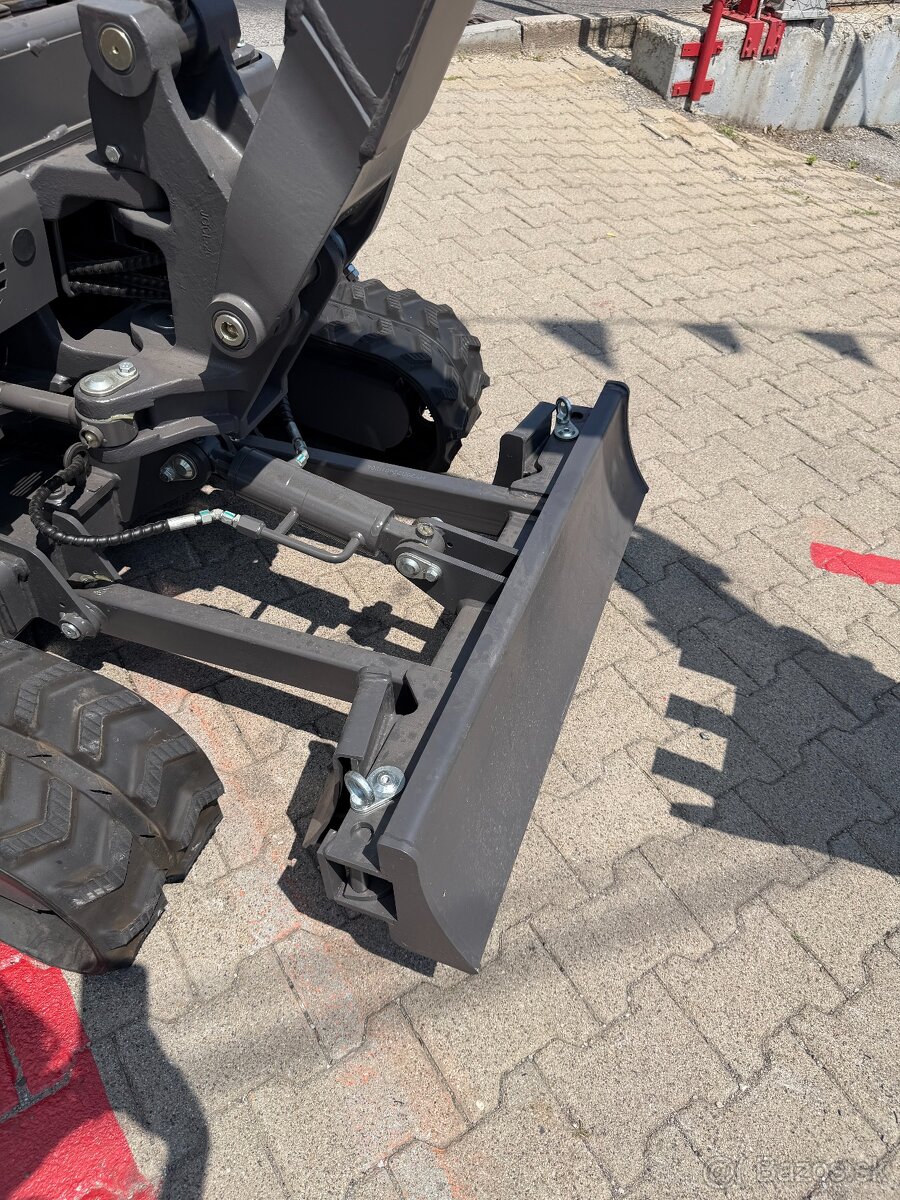 Minibager Huayee HY20D Kubota - 14