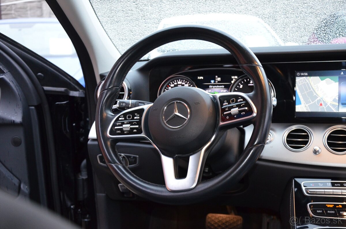 Mercedes-Benz E trieda Kombi 300 DE PHEV 225KW - 14