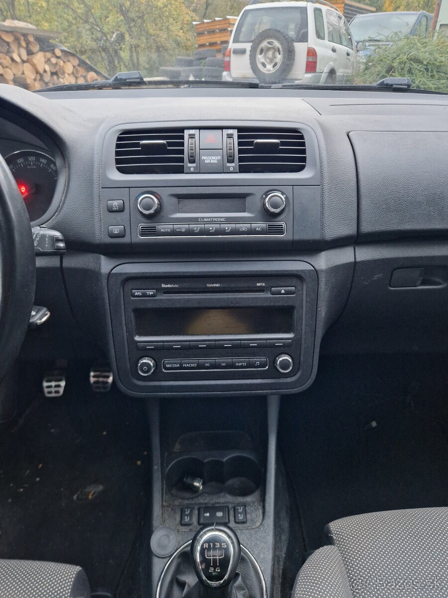 Škoda Fabia II Monte Carlo - 14