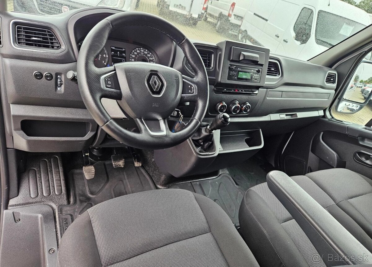 Renault Master L3H2 7-miestne 2.3 dCi/136 koni - 2022 - 14
