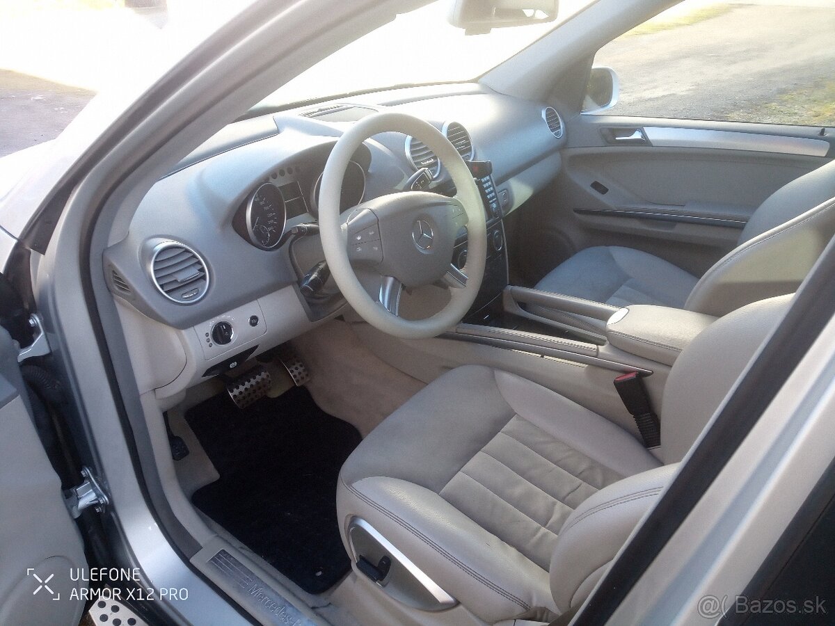 Predam.mercedes ML320 w164 - 14