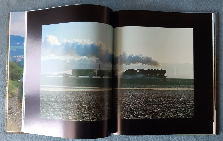 Dve knihy Dampf über Europa - 14