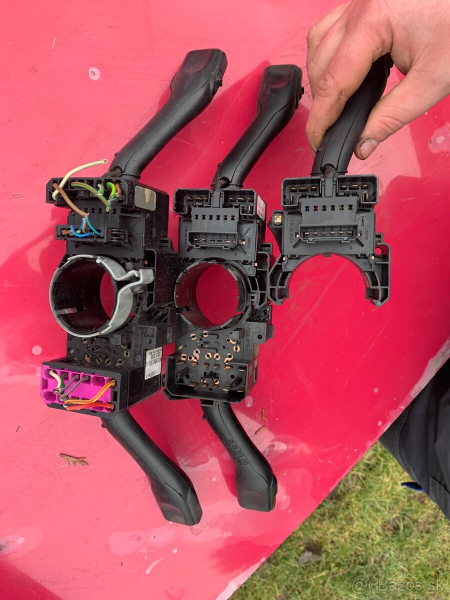 Náhradné diely škoda octavia - 14