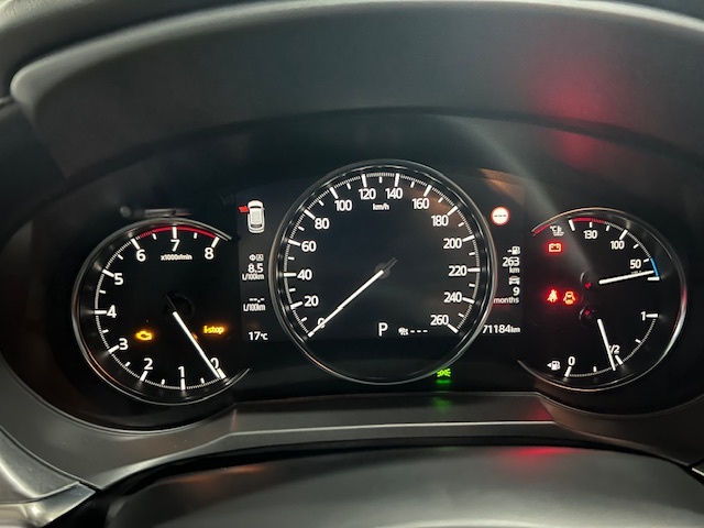 Predám Mazda 6 Combi 143kw Automat - 14