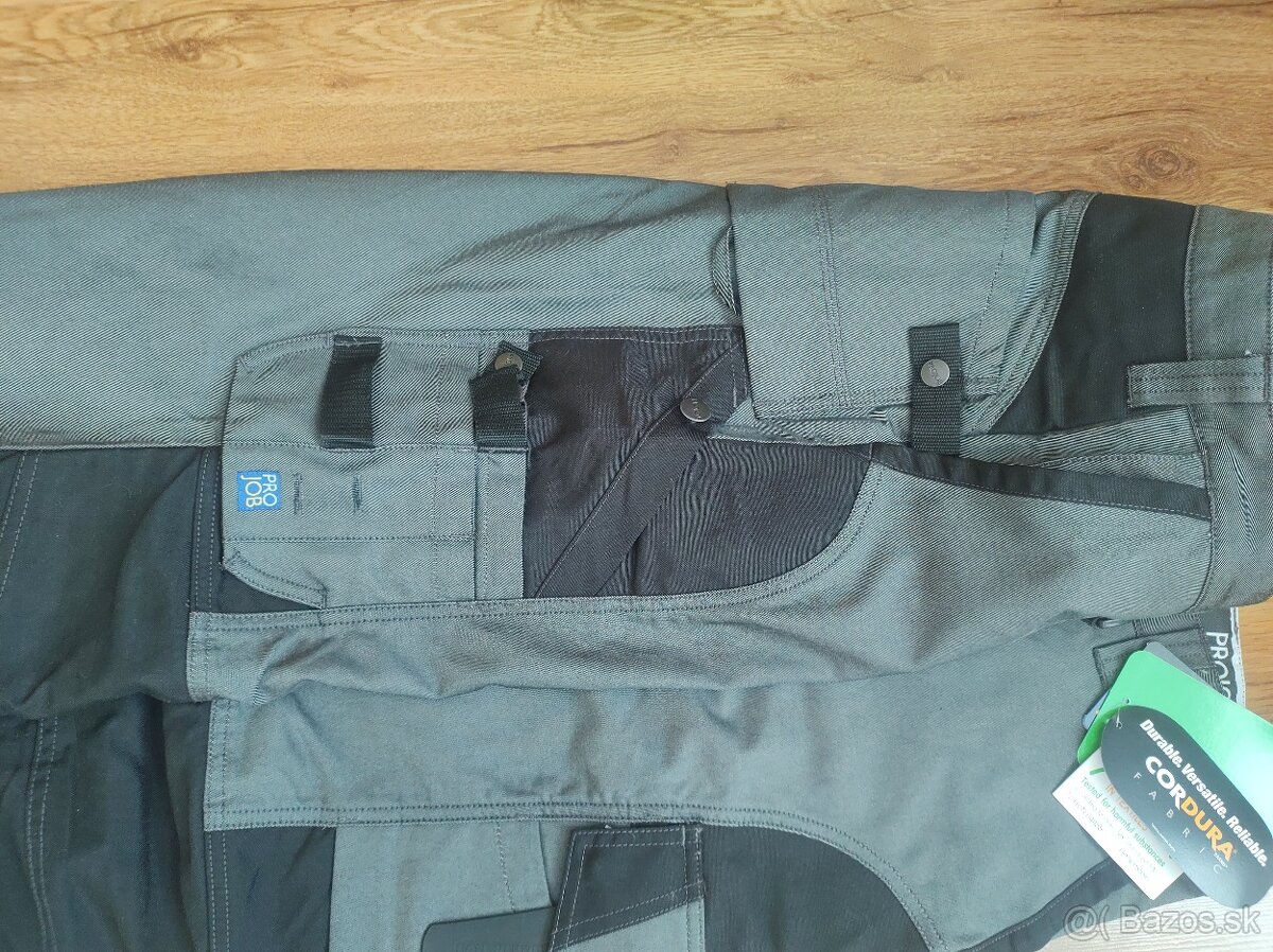 {30} Pracovné nohavice Projob - 14