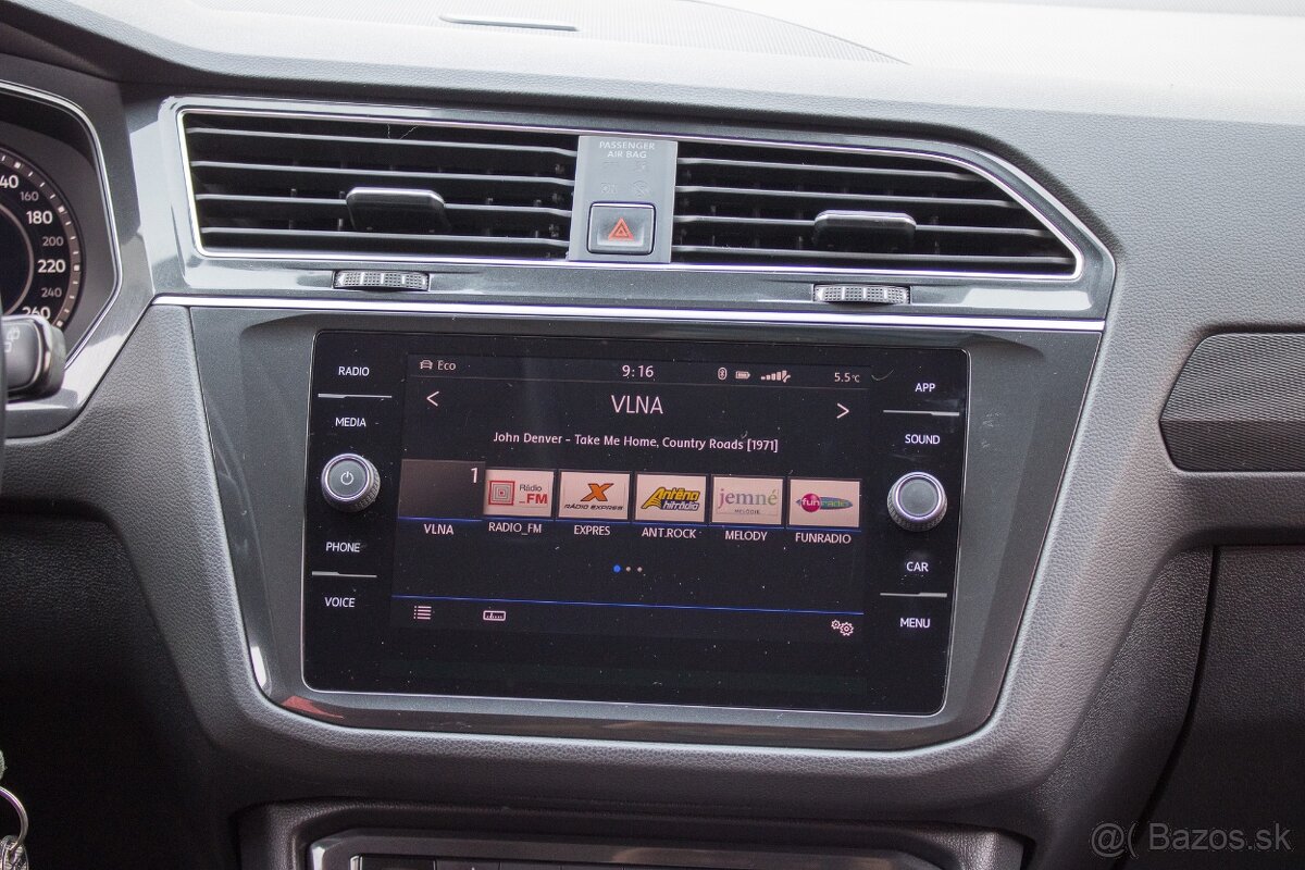 Volkswagen Tiguan 2.0 TSI 162kW 4MOTION Highline DSG A7 2017 - 14