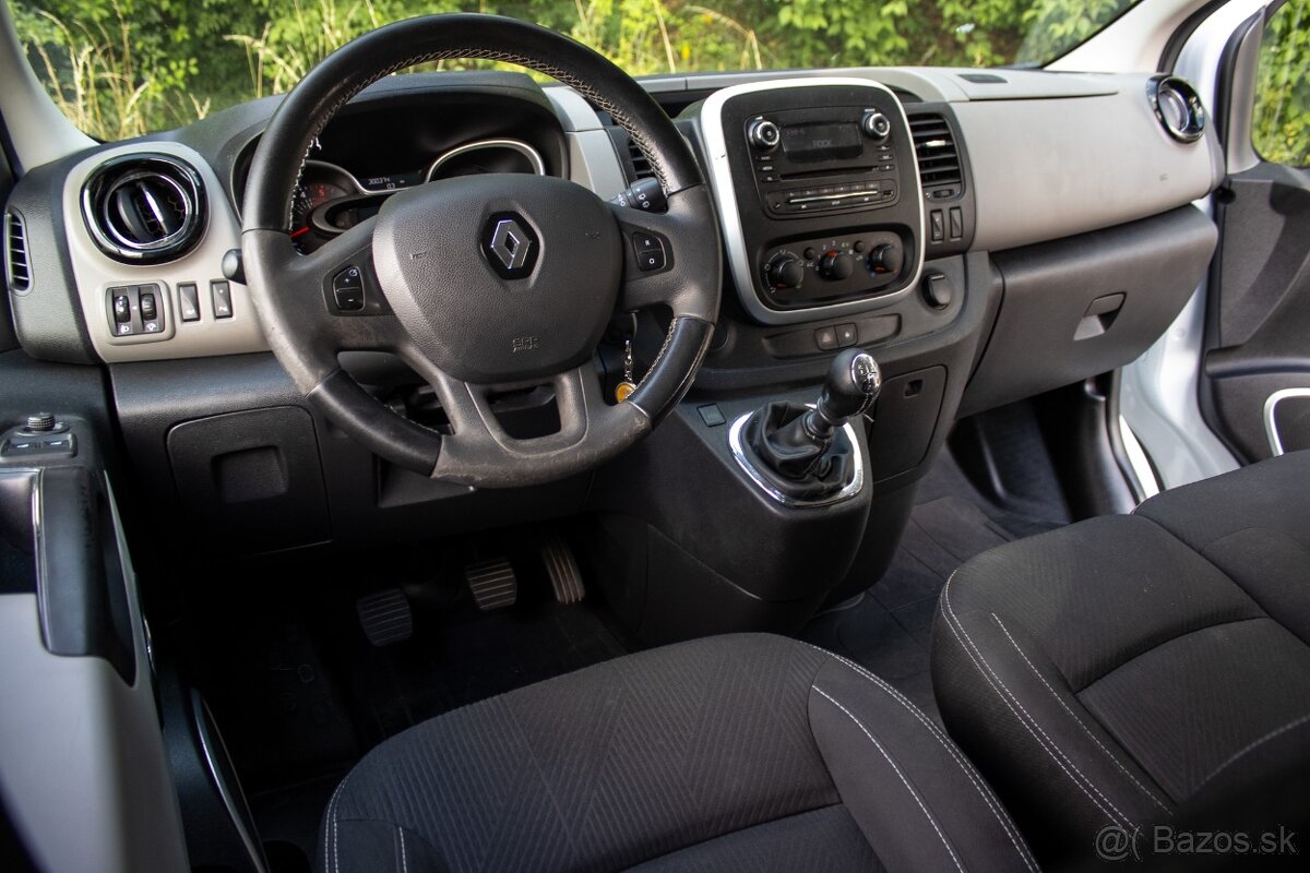 Renault Trafic SpaceClass 1.6 dCi - 14