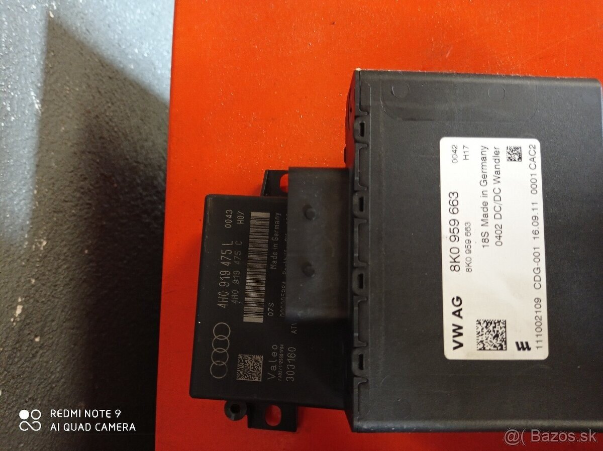 Rozpredám Audi A6 c7 3,0tdi Avant - 14