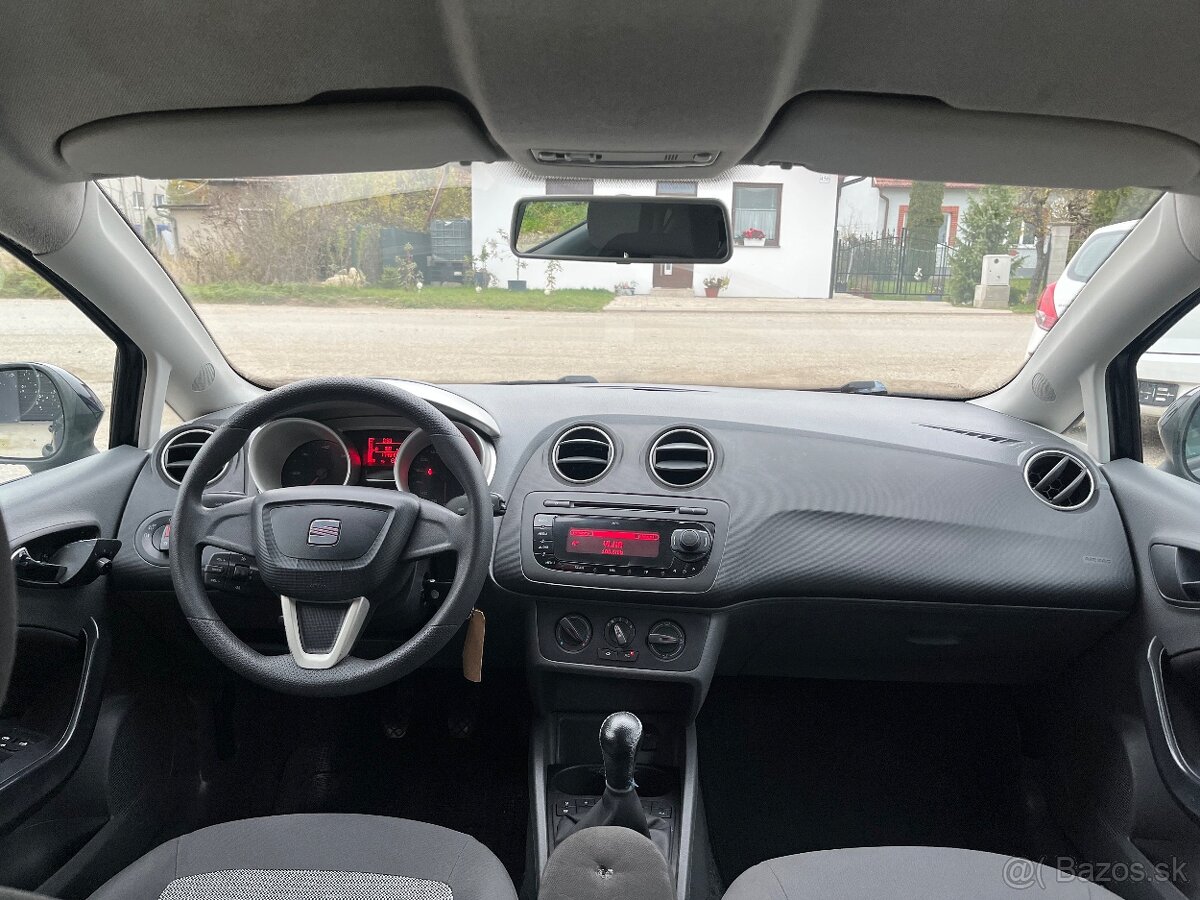 SEAT Ibiza 1.4 TDI 77kW TrendLine 174940km - 14