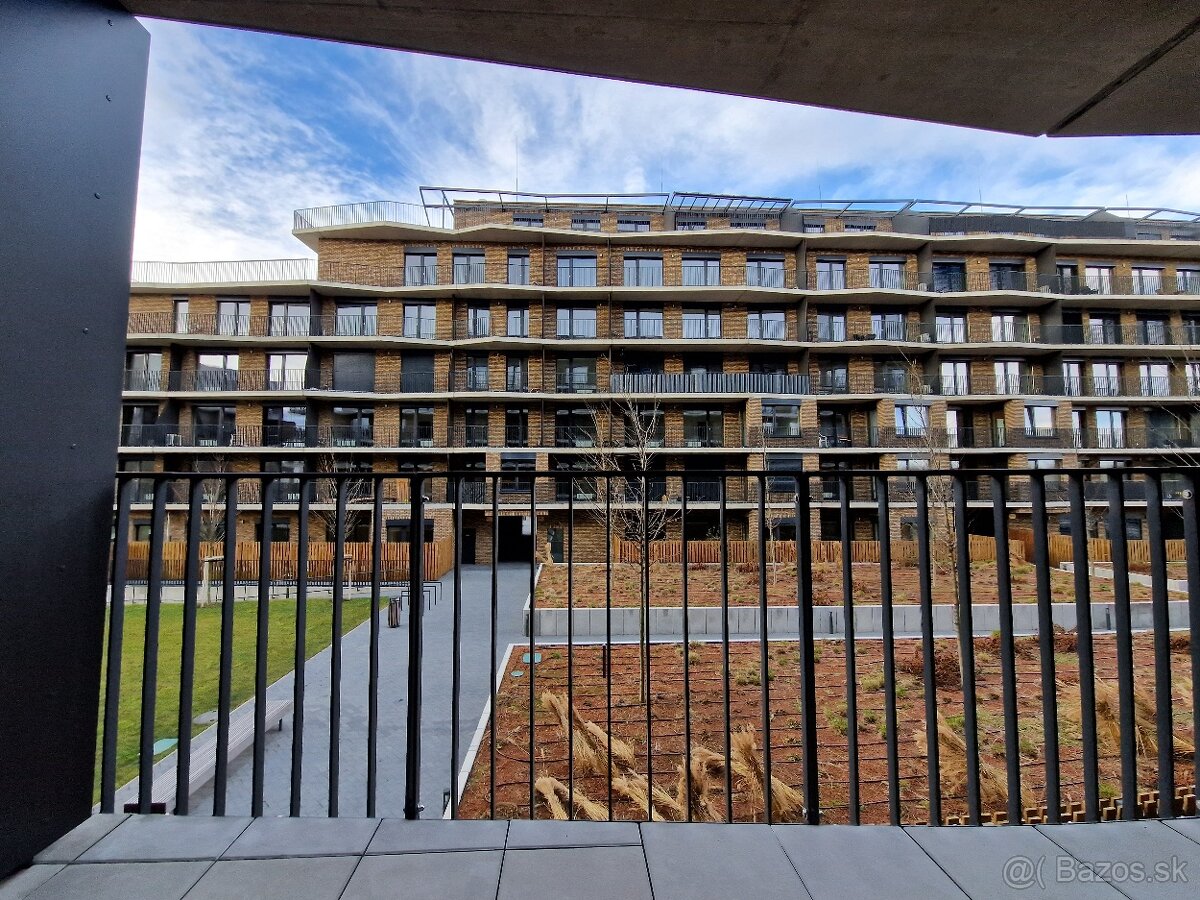 Útulný 1-izbový byt - Fialová ul., Slnečnice - 14