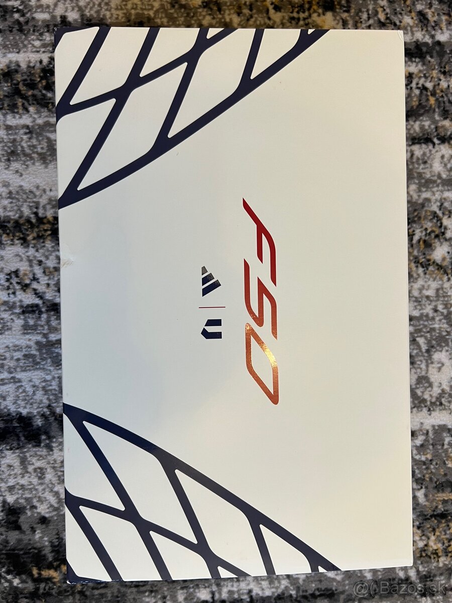 Kopačky Adidas F50 Spider Remake Unisport - 14